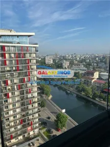 Apartament superb de lux 3 camere Asmita Gardens vedere panoramica - foto 12