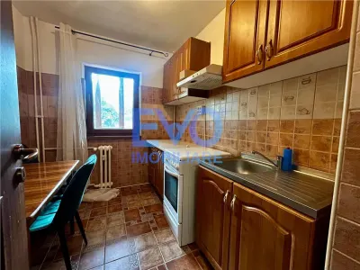 DE INCHIRIAT APARTAMENT CU 2 CAMERE, ETAJUL 1, MOBILAT SI UTILAT, DECOMANDAT, CENTRAL - foto 7