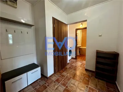 DE INCHIRIAT APARTAMENT CU 2 CAMERE, ETAJUL 1, MOBILAT SI UTILAT, DECOMANDAT, CENTRAL - foto 8