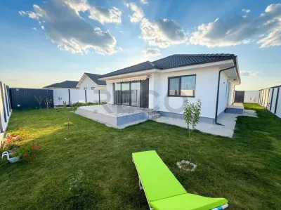 RECO Casa noua 2025, la cheie, mobilata si utilata, Cheriu – aproape de Solay - foto 2