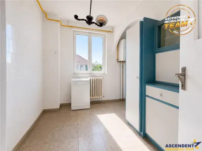 Apartament 3 camere, locuinta sau investitie Airbnb, Simeria, Sfantu Gheorghe - foto 3