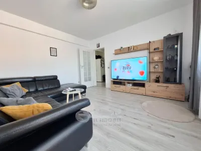 Apartament 2 camere, Cug Valea Adanca, parcare, bloc 2018 intabulat - foto 4