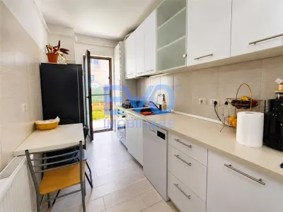 Apartament cu o camera, 43 mp, cu gradina de 25 mp, Valea Adanca - foto 11
