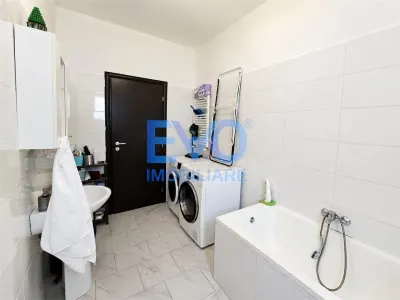 Apartament cu o camera, 43 mp, cu gradina de 25 mp, Valea Adanca - foto 7