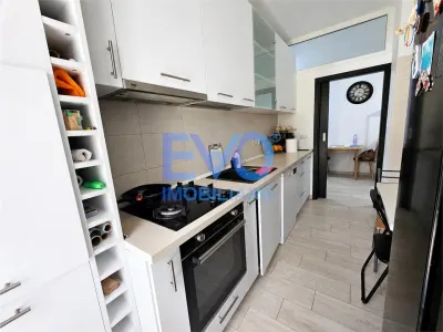 Apartament cu o camera, 43 mp, cu gradina de 25 mp, Valea Adanca - foto 9