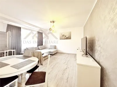 2 camere | parter | bloc nou | loc de parcare | str. Reconstructiei - foto 2