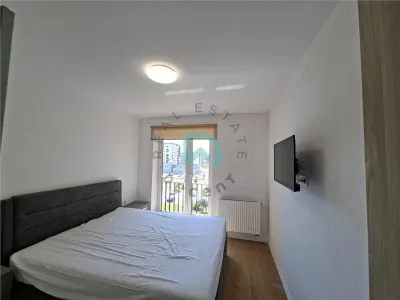 Apartament studio Kasper Coresi etaj 4/8, loc de parcare si boxa - foto 18