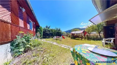 3D&FILM! Refugiu de vacanta, in pitorescul cadru: Lunca Bradului, Mures - foto 18