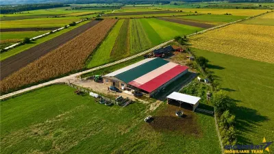 FILM! 18.000 mp, extravilan, agricol+ constructii:ferma,investitii agricole, Rotbav, Brasov - foto 3