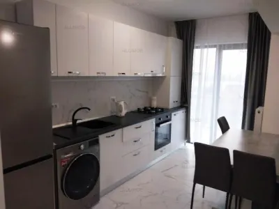 Apartament 2 camere de inchiriat Ploiesti Albert | 60 mp Bloc 2020 | Complet mobilat si utilat - foto 2