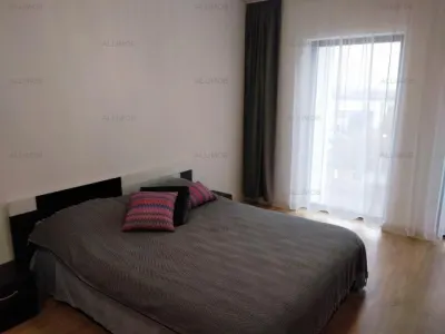 Apartament 2 camere de inchiriat Ploiesti Albert | 60 mp Bloc 2020 | Complet mobilat si utilat - foto 10