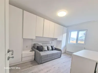 REVANZARE Apartament 1 camera D Stejarilor RESIDENCE  Lunca Cetatuii - foto 5