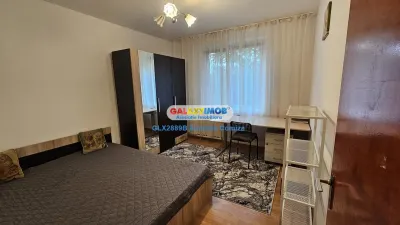 Apartament 3 camere decomandat Teiul Doamnei - foto 2