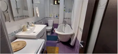 Apartament cochet,2 camere, ,cu gradina,la casa Ultracentral,Dealul Cetatii - foto 16