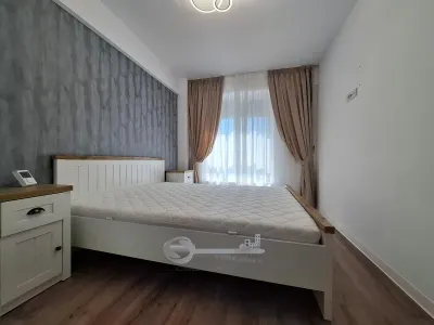 Liber, mobilat, de vanzare apartament 2 camere mobilat, Cug Pepiniera - foto 8