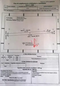 OCAZIE - TEREN - LOT 4400 MP / CENTURA(A2) - foto 2