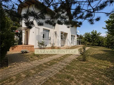 Casa de inchiriat S+P+1E, 4 camere, Bucov Baumeister langa Ploiesti - foto 2
