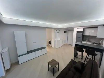 Cortina North inchiriere apartament de 2 camere Pipera parcare - foto 11