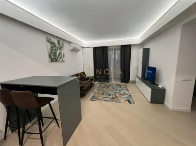 Cortina North inchiriere apartament de 2 camere Pipera parcare - foto 18