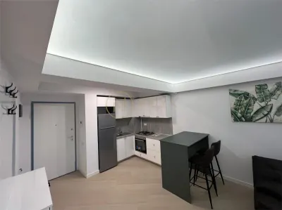 Cortina North inchiriere apartament de 2 camere Pipera parcare - foto 19