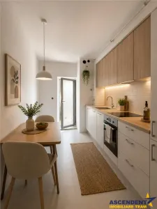Apartament 2 camere Skyline City | 57 mp utili + 2 balcoane | Etaj 2 | Parcare inclusă - foto 3