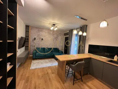 Inchiriere apartament cu 2 camere  Herastrau parcare, boxa - foto 20