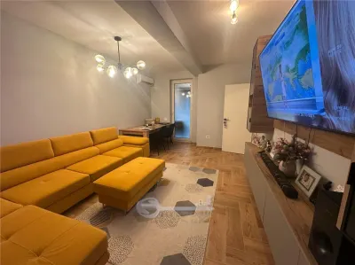 APARTAMENT 1 CAMERA DECOMANDAT VALEA LUPULUI 49MP CU PARCARE INCLUSA IN PRET - foto 3