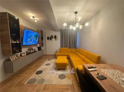 APARTAMENT 1 CAMERA DECOMANDAT VALEA LUPULUI 49MP CU PARCARE INCLUSA IN PRET - foto 24