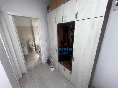 Apartament 2 camere Etaj 1 si parcare Capat Cug - Horpaz - foto 4
