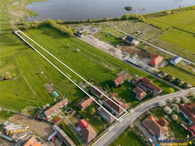 Doua case,un singur camin:spatiu generos si liniste, la marginea statiunii Covasna - foto 17