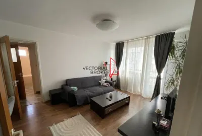 2 camere, semidecomandate, et.5, mobilat si utilat, Basarabia- Costin Georgian - foto 2