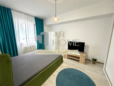 Apartament 2 camere mobilat si utilat, in Ploiesti, zona 9 Mai. - foto 6