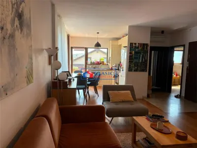 Vanzare apartament 3 camere mdoern in Buna Ziua- zona Sigma Center - Cluj-Napoca