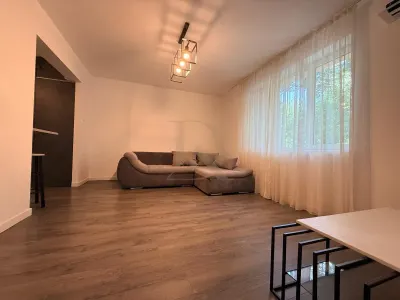 Copou - Parc , apartament 2 camere , 50 mp , amenajat modern - foto 12