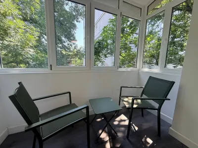 Copou - Parc , apartament 2 camere , 50 mp , amenajat modern - foto 5