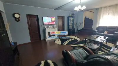 Casa P+1 cu 500 mp. teren, Catamarasti Deal! - foto 12