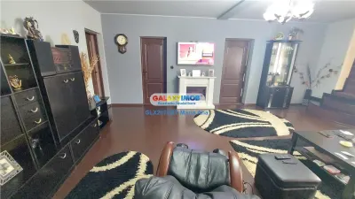Casa P+1 cu 500 mp. teren, Catamarasti Deal! - foto 13