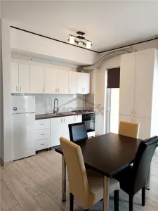 Apartament cu 2 camere utilat si mobilat complet de vanzareîn Giroc - foto 7
