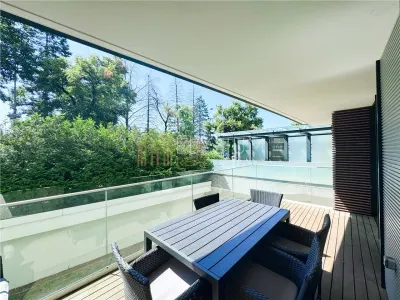 Apartament tip Duplex cu 4 camere de inchiriat One Charles de Gaulle - foto 19