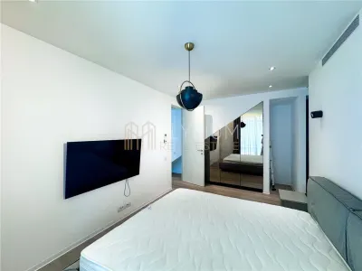 Apartament tip Duplex cu 4 camere de inchiriat One Charles de Gaulle - foto 24