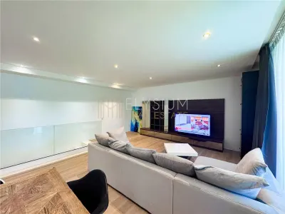 Apartament tip Duplex cu 4 camere de inchiriat One Charles de Gaulle - foto 4