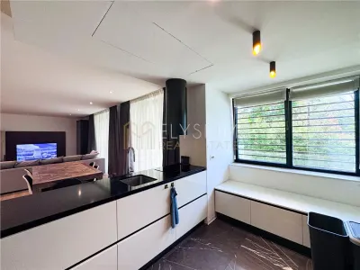 Apartament tip Duplex cu 4 camere de inchiriat One Charles de Gaulle - foto 9