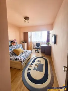 Decomandat, excelent compartimentat, 2 bai, balcon, beci, Tractorul, Brasov - foto 6
