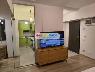 Garsoniera pentru inchiriat Gara de Nord/Bloc nou/Centrala proprie - foto 2
