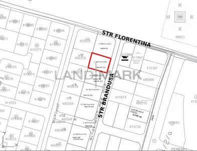 COMISION 0%, Teren pentru DUPLEX cu AC, Mosnita Noua / zona MALL - foto 2