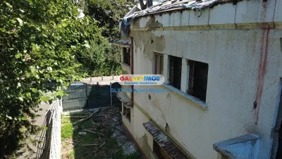 Vila cu potential exceptional in Dorobanti - Strada George Calinescu - foto 3