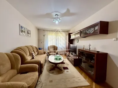 Apartament 3 camere, 2 bai, etaj 1, mobilat, zona Olimpia-Stadion - foto 16