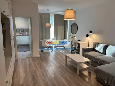 Garsoniera Smart Lujerului cu centrala termica proprie - Bucuresti