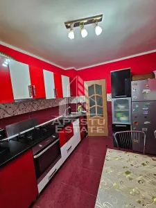 Apartament cu 3 camere,2 bai,semidecomadat,centrala proprie, Girocului - foto 2