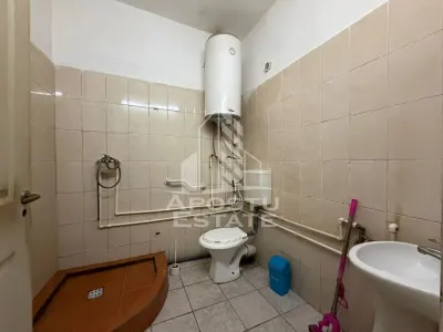 Casa individuala, cu 12 camere,5 bai, acces auto, teren 642, Girocului - foto 11